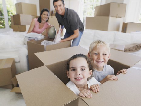 Furniture pick-up service handling sofas and chairs in a Belgravia property