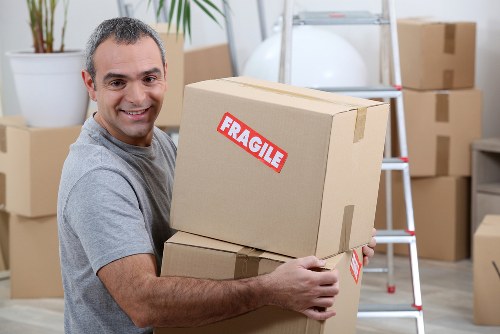 Storage and moving support for house removals in Belgravia