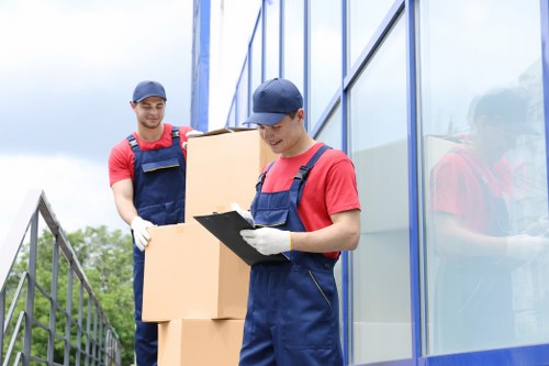 Professional piano removals in Belgravia with careful handling