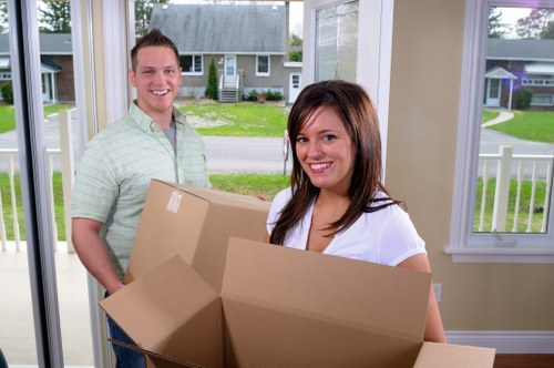 Premium packing and boxes setup for safe storage and relocation in Belgravia