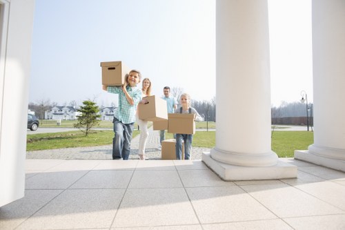 Belgravia Man And Van moving service introduction