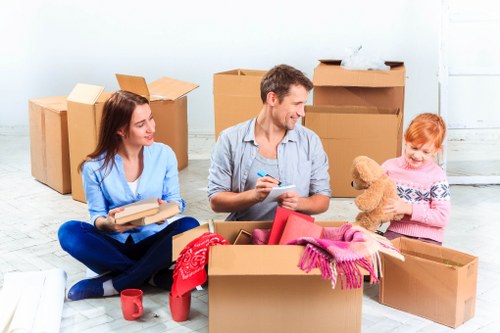 Final resolution and quality improvement in a moving service