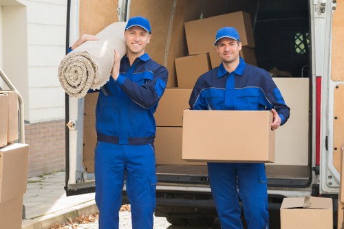 Local man and van transport in Belgravia