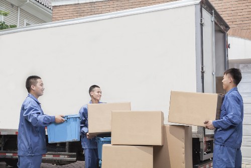Central London business relocation logistics in Belgravia