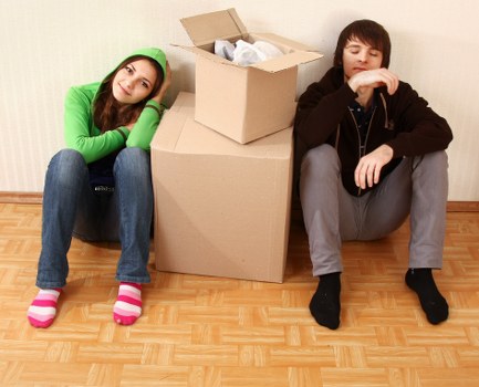 Careful packing of fragile items for removal services in Belgravia