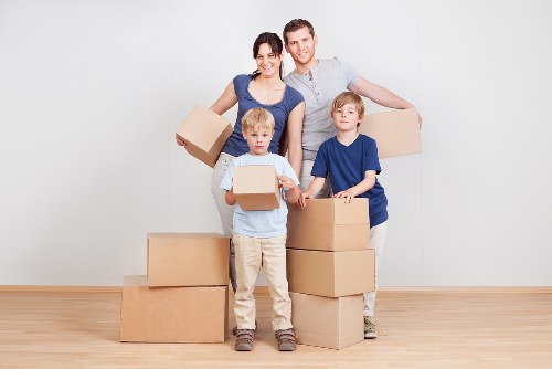 Central London moving service for Belgravia residents