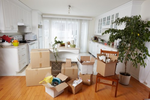 Flexible man and van service for collections, deliveries, and small moves in Belgravia