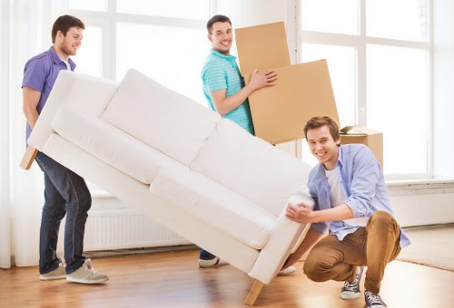 Planning house removals in Belgravia for a smooth central London move