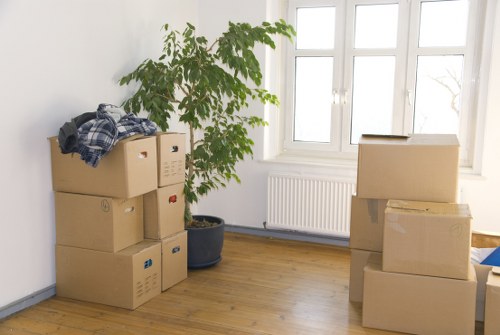 Belgravia moving service with safe loading practices