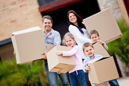 Responsible furniture disposal and recycling after collection in Belgravia
