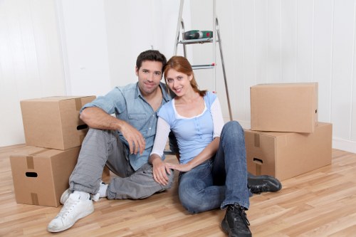 Professional Belgravia man and van safety and insurance practices