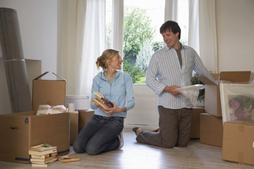 Local Belgravia moving service for homes and small businesses