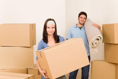 Safe Belgravia Man And Van payment process with compliance safeguards