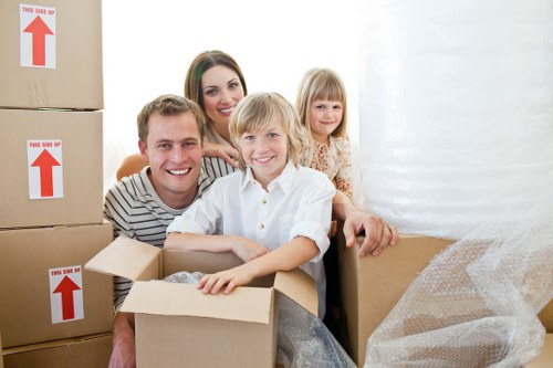 Settling into a new Belgravia home after a smooth relocation