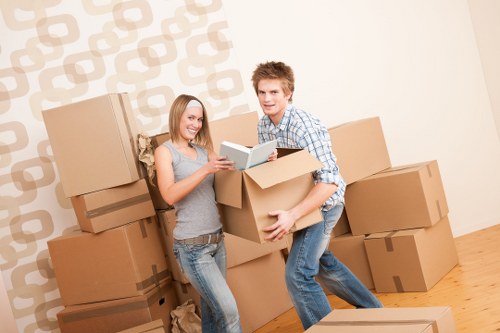 Belgravia Man And Van secure payments area with multiple safe payment options