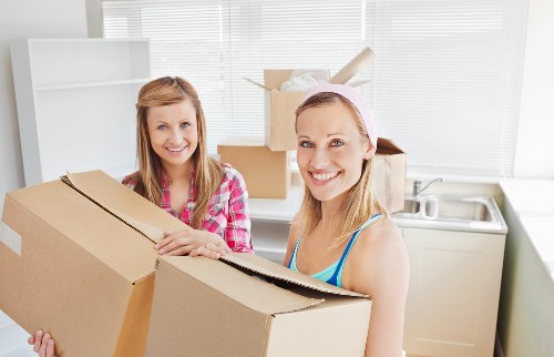Careful packing and transport for Belgravia home removals